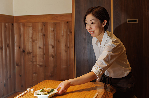 配膳イメージ